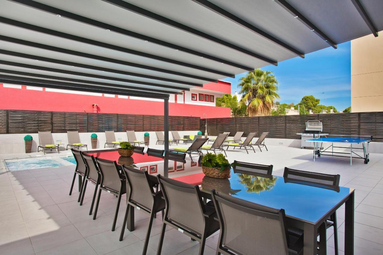 Villa Maravilla إل أرينال المظهر الخارجي الصورة