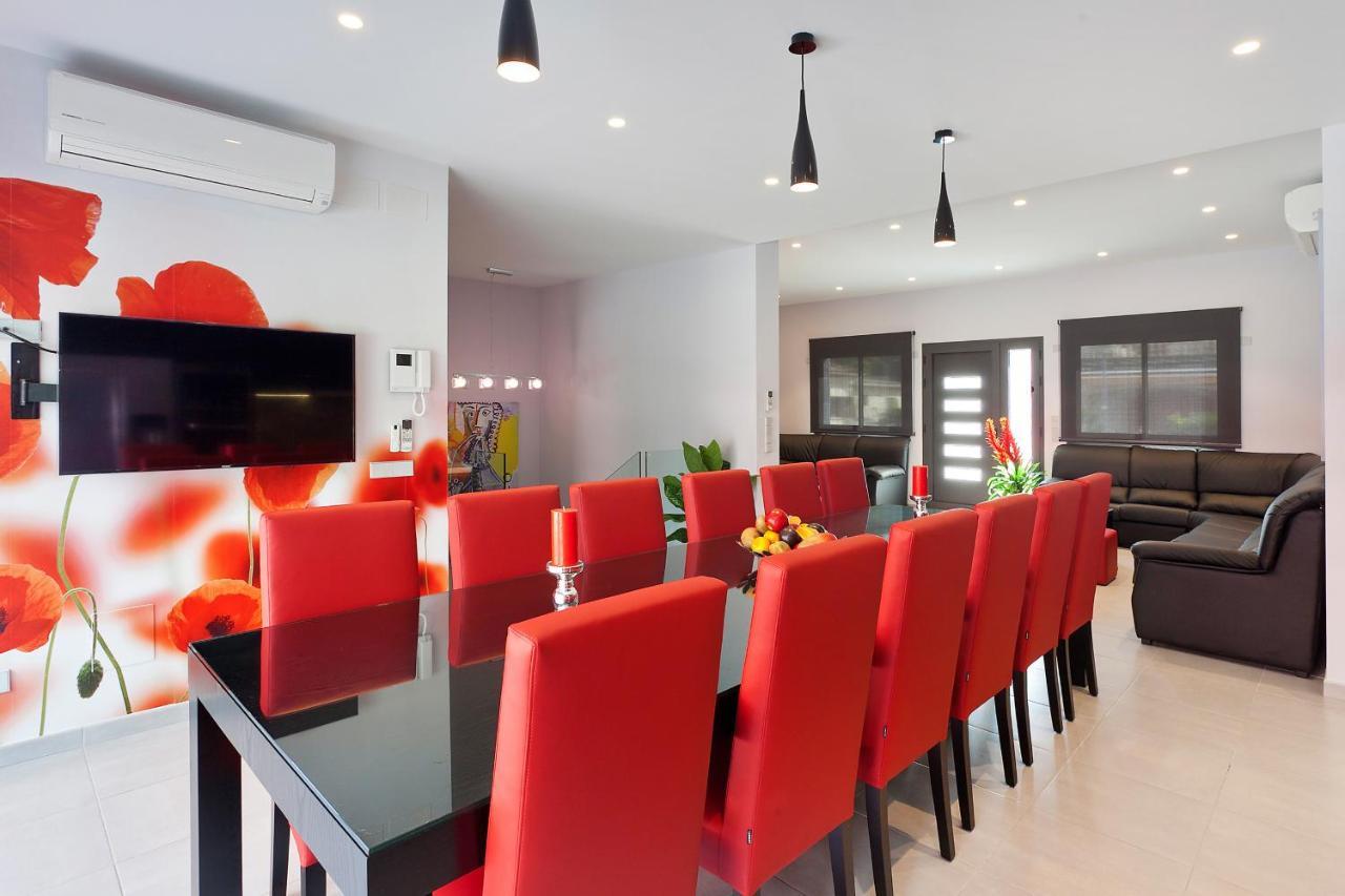 Villa Maravilla إل أرينال المظهر الخارجي الصورة